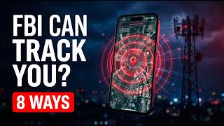 How Does the FBI Actually Trace Your Phone (8 Ways)