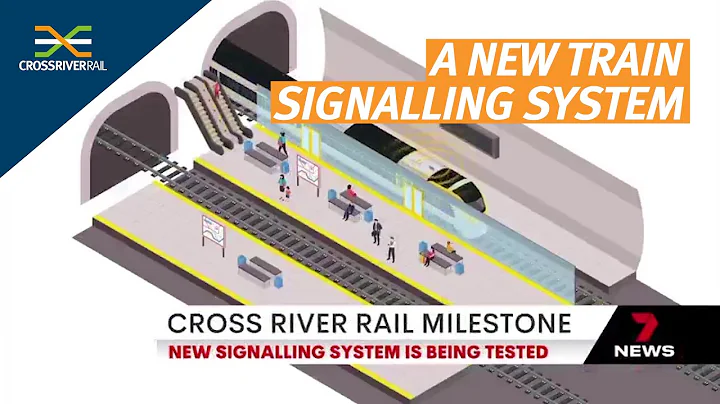 New Train Signalling Is On Its Way