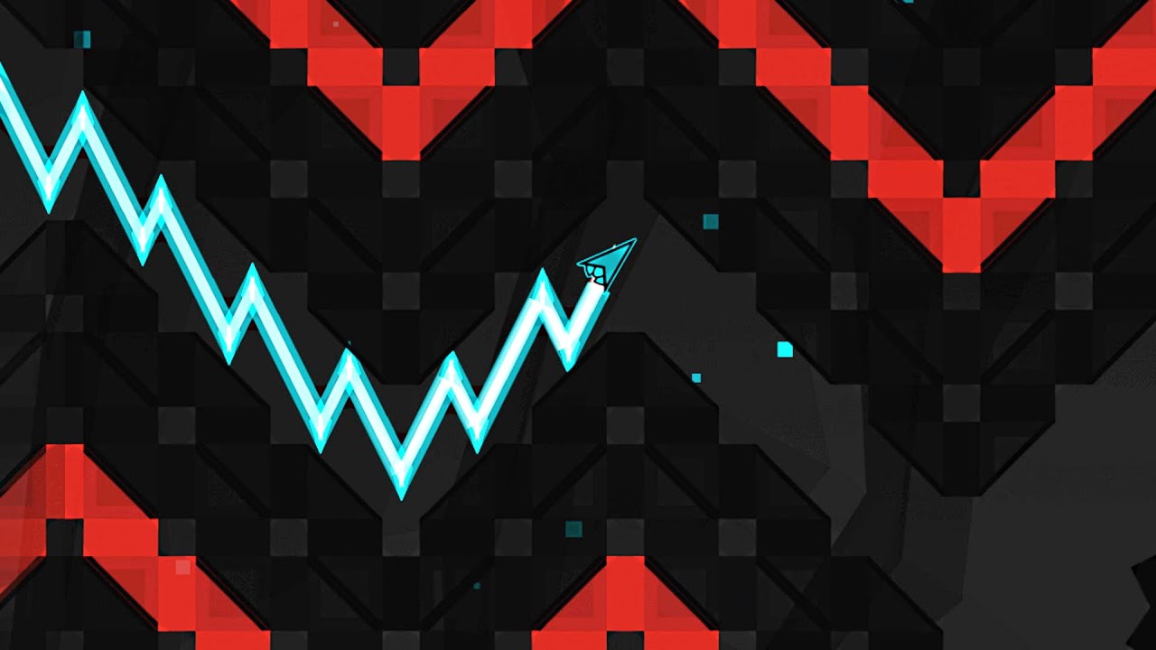 SATANS CIRCLES REDUX - Geometry Dash