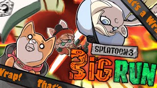 【スプラトゥーン3】コラボ！ビ　ッ　グ　ラ　ン【Vtuber】