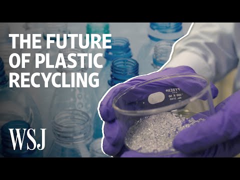 Plastic: The Scourge of Cities Becomes a Resource | WSJ