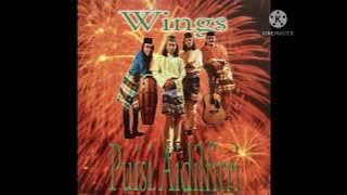 Mus ft Wings~ Keroncong Hari Raya (lirik) HD