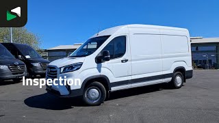 Maxus - 2023 - BAS World