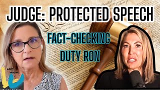 HIDDEN FACTS: Rebuttal to Duty Ron & The Dropped Stalker Case