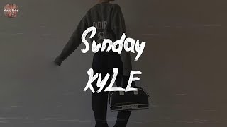 KYLE - Sunday (Lyric Video)