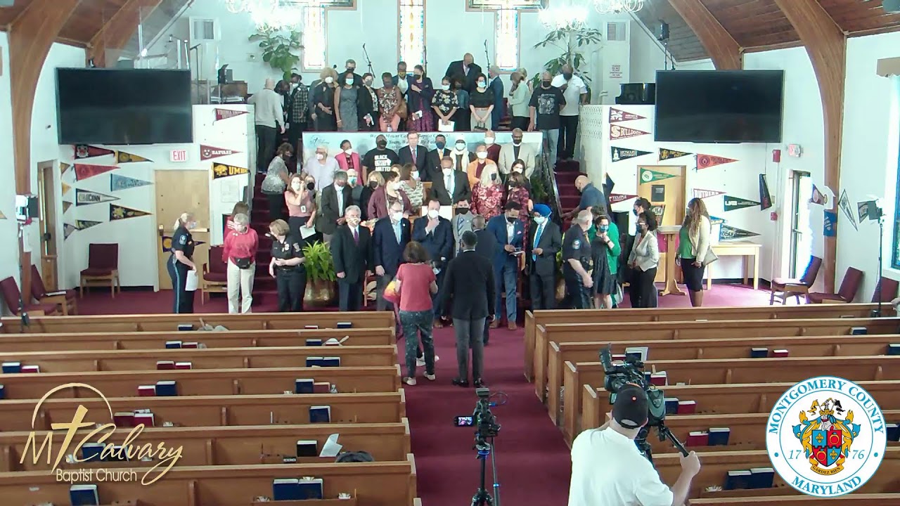 Uploads from Mount Calvary Baptist Church