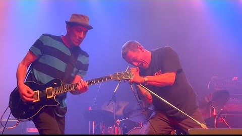 Oh No Joe by Rusty (Live in Toronto)