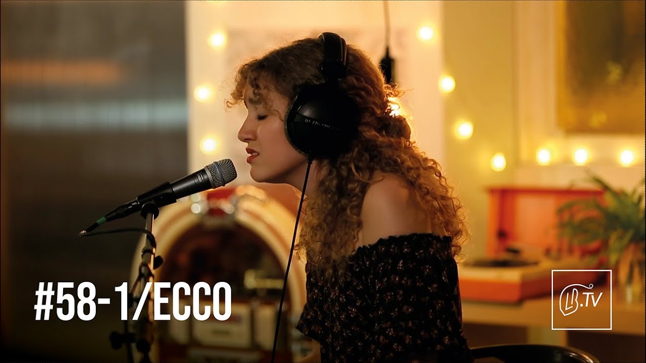 ECCO - Solitude | LBTV Live Session #58 adlı videoyu YouTube'da izle ECCO - Solitude | LBTV Live Session #58 adlı videoyu YouTube'da izle