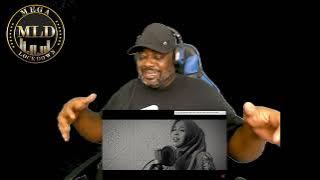 EASY ON ME  - ADELE COVER BY VANNY VABIOLA (Reaction)