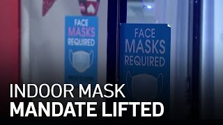 Reactions Mixed as Most Bay Area Counties Lift Indoor Mask Mandates