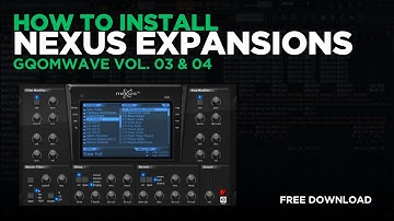 How To Install Nexus Expansion | Free Download