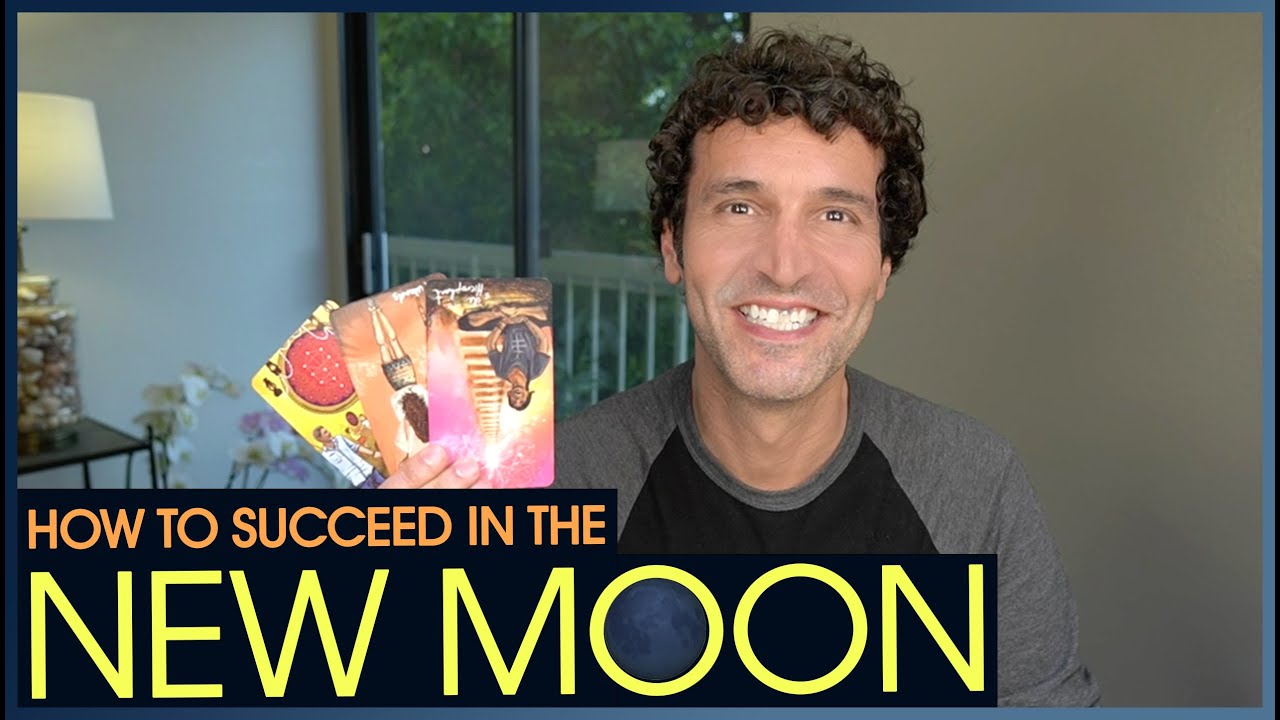 How to Thrive in the New Moon - June 17, 2023