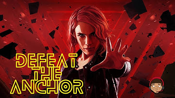 Defeat the Anchor | Control Ultimate Edition (PS5)