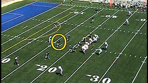 Billy Henley SAC LB #5