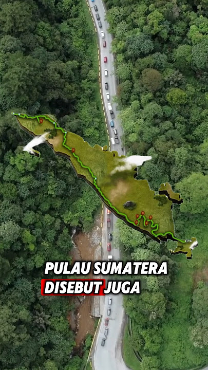 WHY IS SUMATRA CALLED ANDALAS?🇮🇩