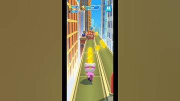 Tom Hero dash gameplay walkthrough android iOS all levels#shorts# AinaGaming4U