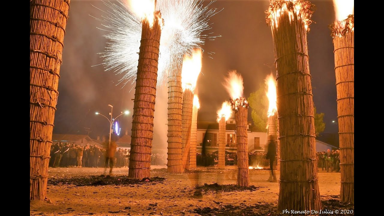 Le Farchie di Fara Filiorum Petri 2020