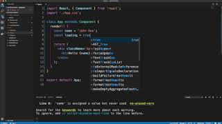 8 Expressions  Conditionals In JSX