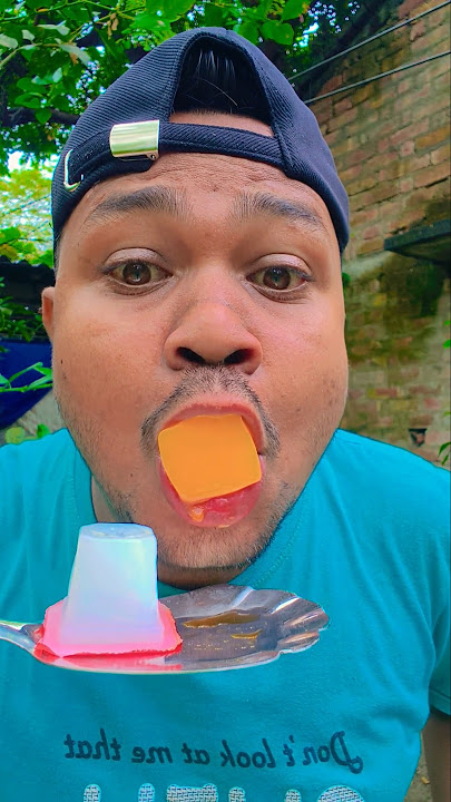 ASMR AMERICA'S ORIGINAL DUBBLE BUBBLE GUM🍮 (3 FRUIT FLAVORS)