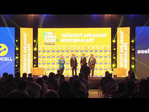 Tam Bana Göre Festival, Nuh Yılmaz ile Savunma Sanayisini Anlamak