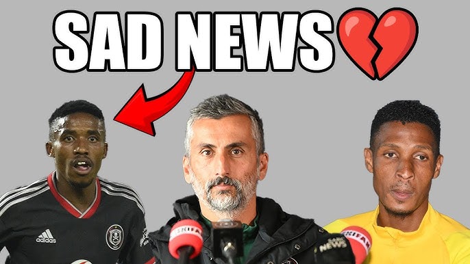 Saleng & Pule Leaving Orlando Pirates End Of The Season