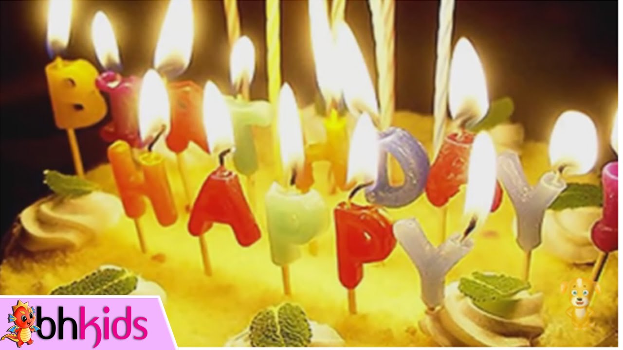 Chúc Mừng Sinh Nhật  Nhạc Thiếu Nhi Vui Nhộn Hay Nhất  Happy Birthday  Song  YouTube