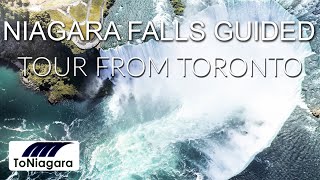 Niagara Falls Guided Tour From Toronto | ToNiagara