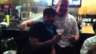 At Panvimarn Thai Restaurant in Long Beach