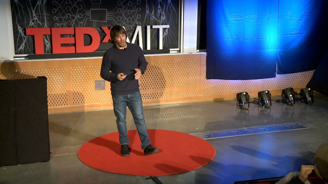 Orca: The Genius of the Sea | Patrick Dykstra | TEDxMIT - YouTube