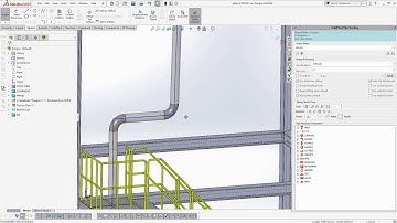 SolidPlant 3D: Smart Fittings