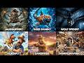 TOP 10 Funny English Animal Compound Words ( Literal vs Reality ) | Part 2