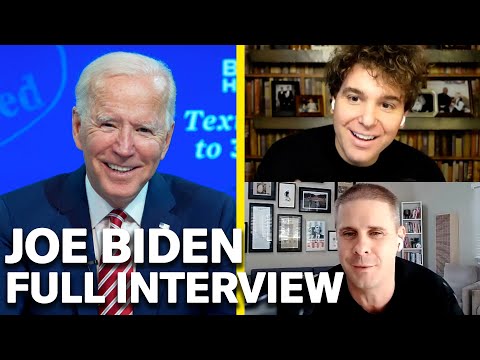 Joe Biden Breaks Down Donald Trump, Climate Change and The Election | Pod Save America