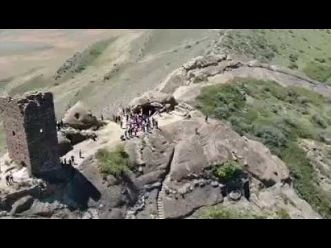 მოქალაქეებმა საქართველოს დამოუკიდებლობის დღე დავით-გარეჯში აღნიშნეს - ექსპრესვიდეო