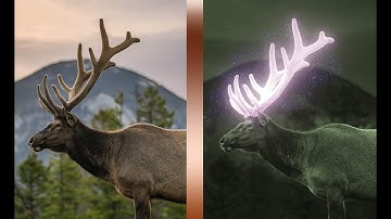 Glow Effect   Photoshop Tutorial  Glowing Effect  2022