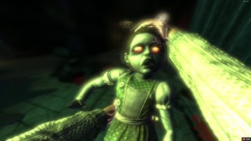 BioShock Remastered Walkthrough Survivor Difficulty(No Commentary) Part 5