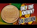 Do You Have These Top 5 Ultra Valuable Pennies Rare Lincoln Pennies Worth Money! Pennies Worth Money