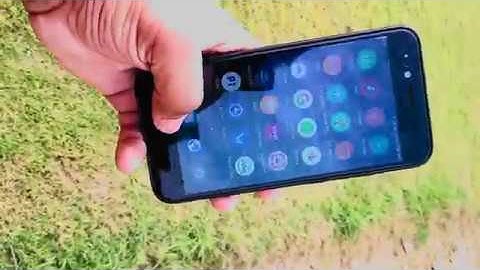 MIUI 10 EPIC ROM ON MI A1 with POCO F1 THEME