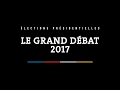 Petites piques et oppositions de fond : les moments forts du premier débat présidentiel