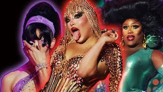 Season 16 lip sync moments I can't forget