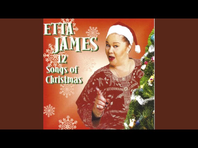 Etta James - This Time Of Year