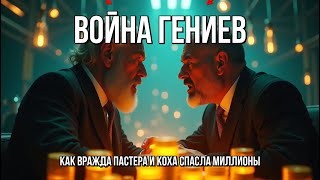 Пастер vs Кох: Как Вражда Титанов Медицины Спасла Миллионы Жизней?