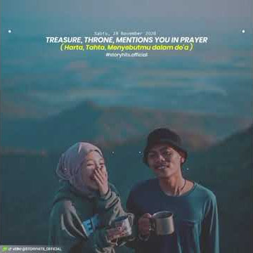 Story WA selamat pagi 30detik || status wa pagi hari keren
