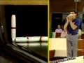 Candlepin bowling  summer 1986