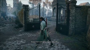 AC Unity|Confession (Undetected/No HUD)