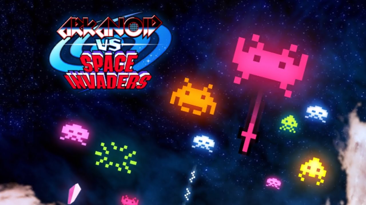 Why so little time? / Silence Master play Space Invader / stage 16 to 30 / video 2