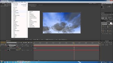 Making Realisitic Clouds In AE Tutorial