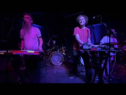 Parts & Labor - Live at Zebulon, Los Angeles, CA 7/24/2026