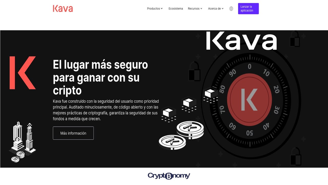 KAVA ECOSYSTEM UNA PLATAFORMA DEFI CON TODO PARA TRIUNFAR!! - YouTube