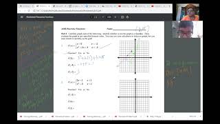 Piecewise Function: Graph Equation and Applications Aryan Grade 8 Student Shares Pre-Calculus