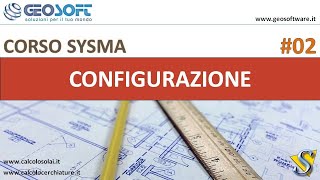 Corso Sysma - #02 Configurazione screenshot 2